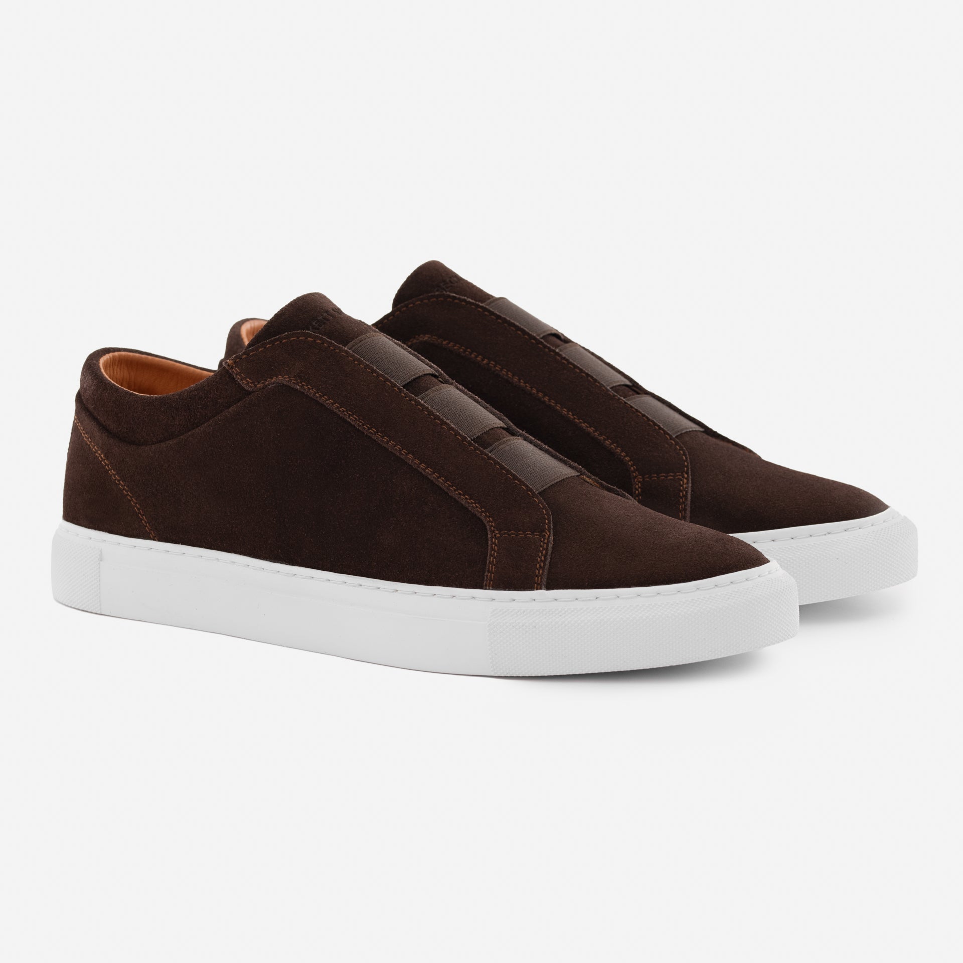 Calder Sneakers - Suede - Men's