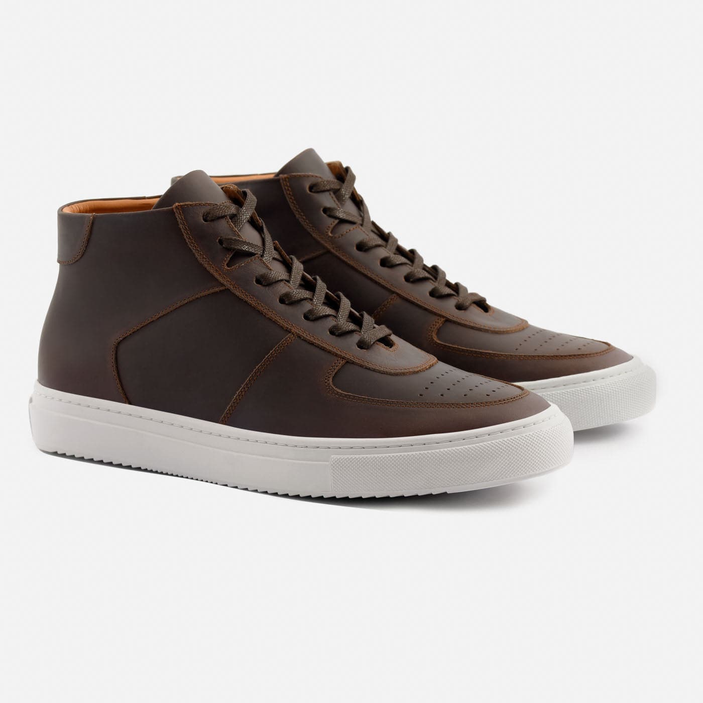 Pull on high top sneakers new arrivals