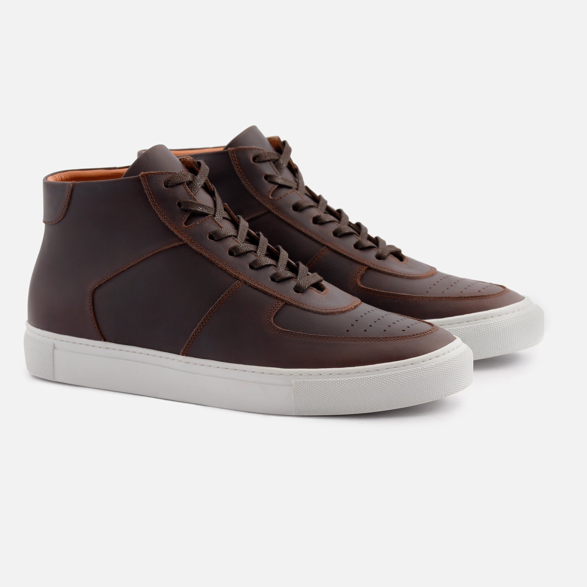 Garcia High Top - Pull-Up - Men's