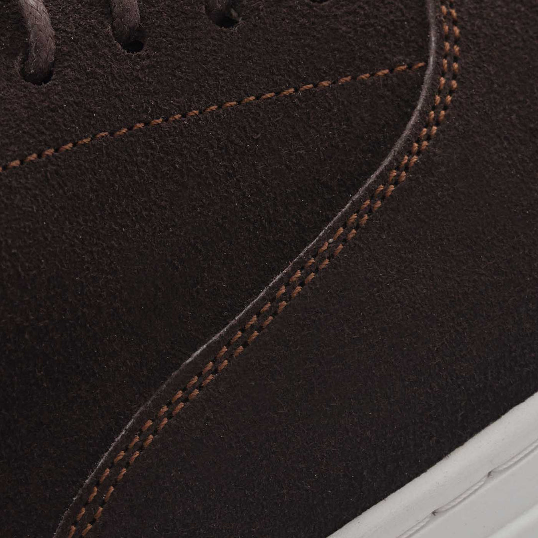 Conti Sneakers - Suede - Men's