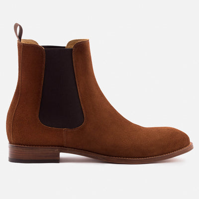 Bolton chelsea boots