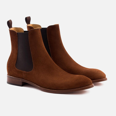 Bolton chelsea boots