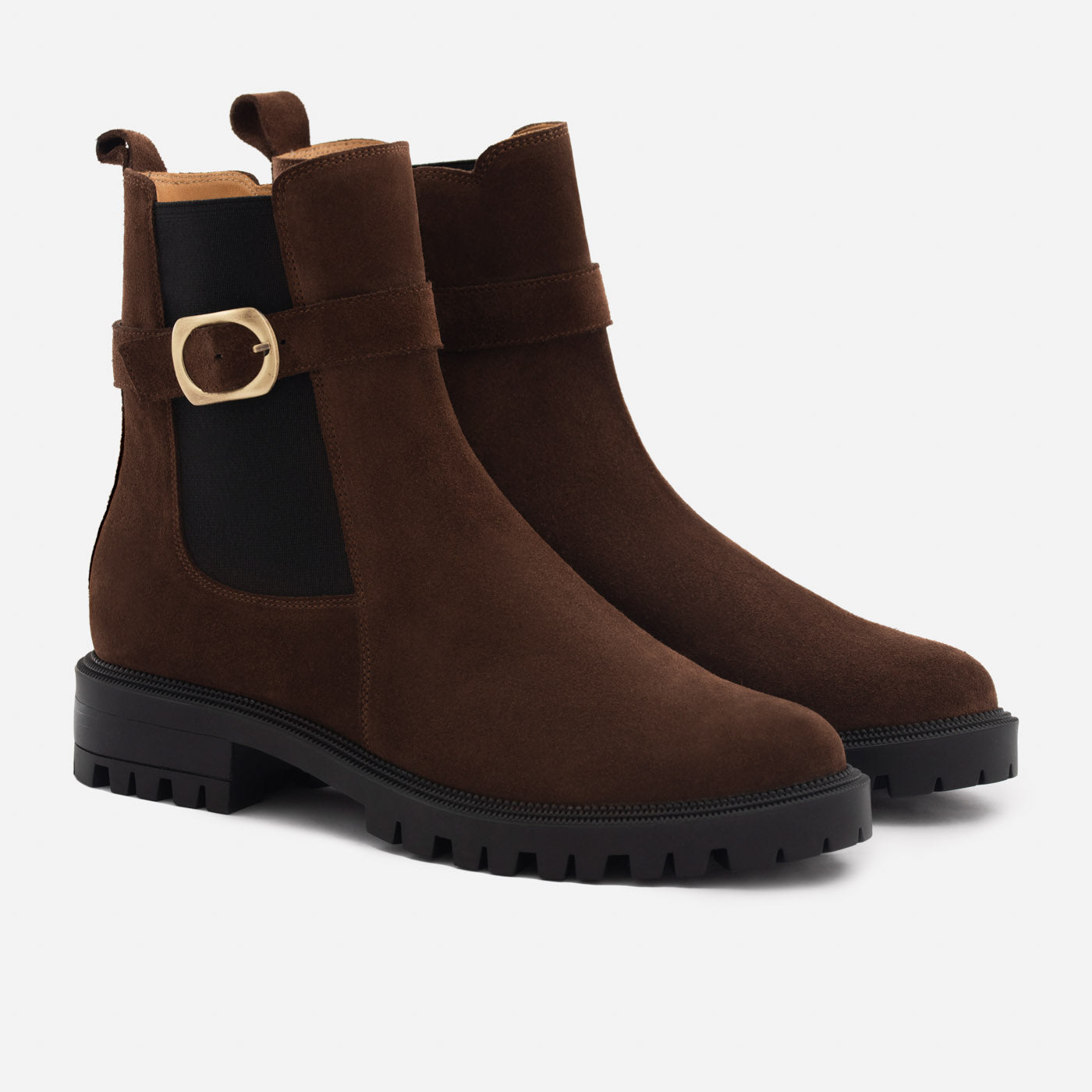 Water resistant chelsea boots womens 2025