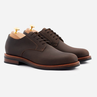 Dunham Derbies - Pull-Up - Men's 