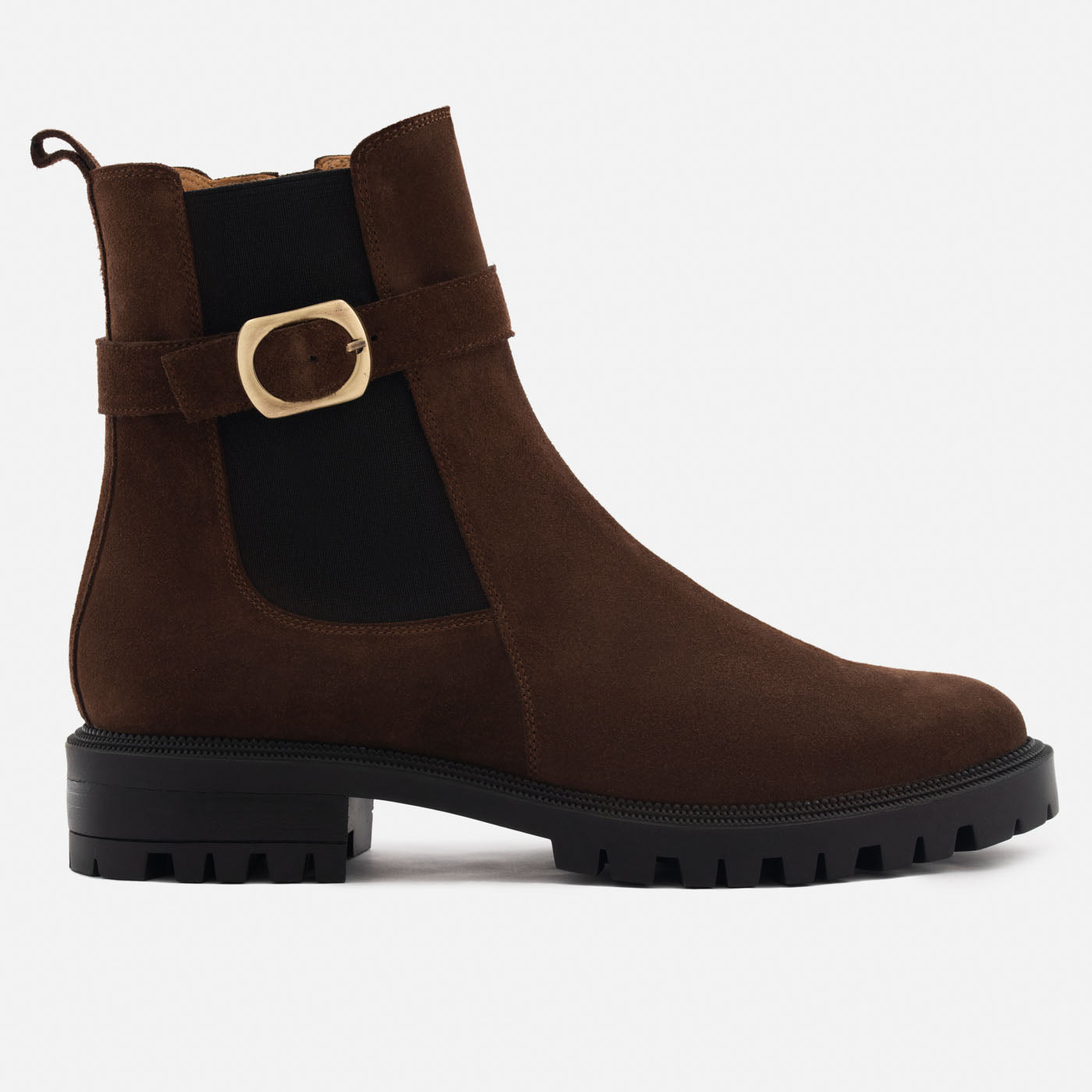 Amelia Chelsea Boots Water Repellent Suede Women s