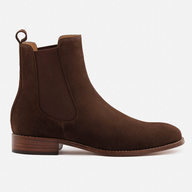 Maeve Chelsea Boots - Suede - Women's