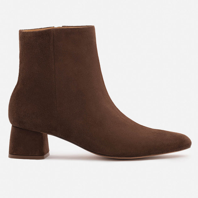 Savannah Suede Boots