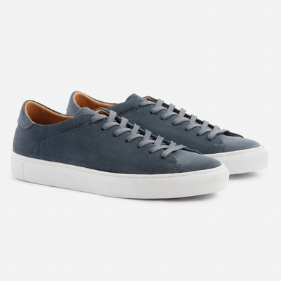 Reid Sneakers - Suede - Men's 