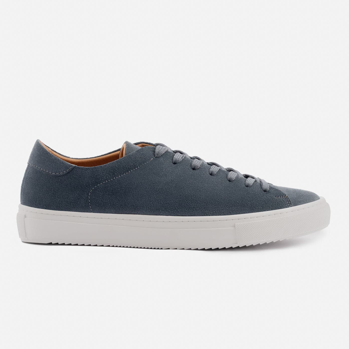Grey deals suede sneakers