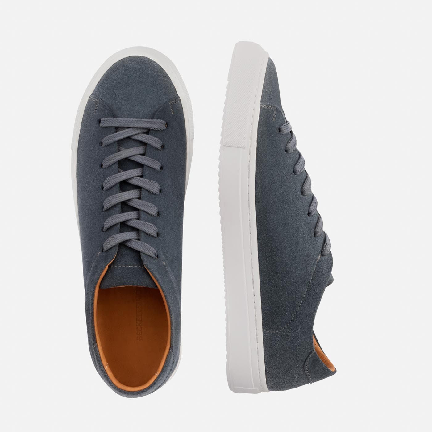 Sneakers nubuck homme sale