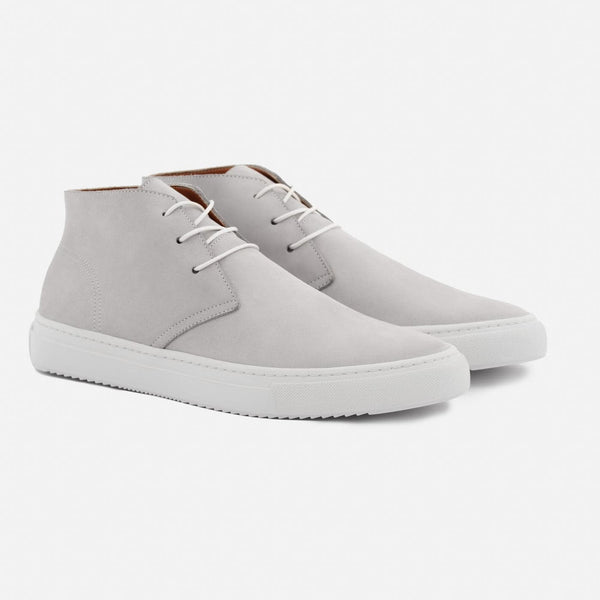 Toledo Chukka Sneakers Nubuck Men s