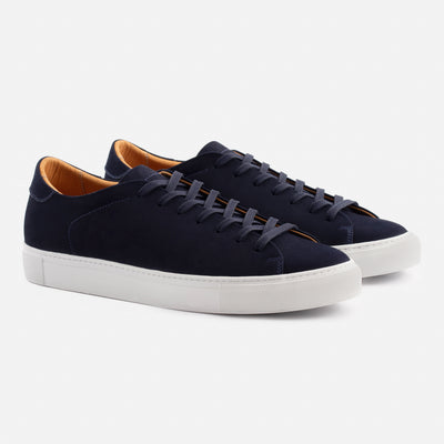 Reid Sneakers - Nubuck - Men's 