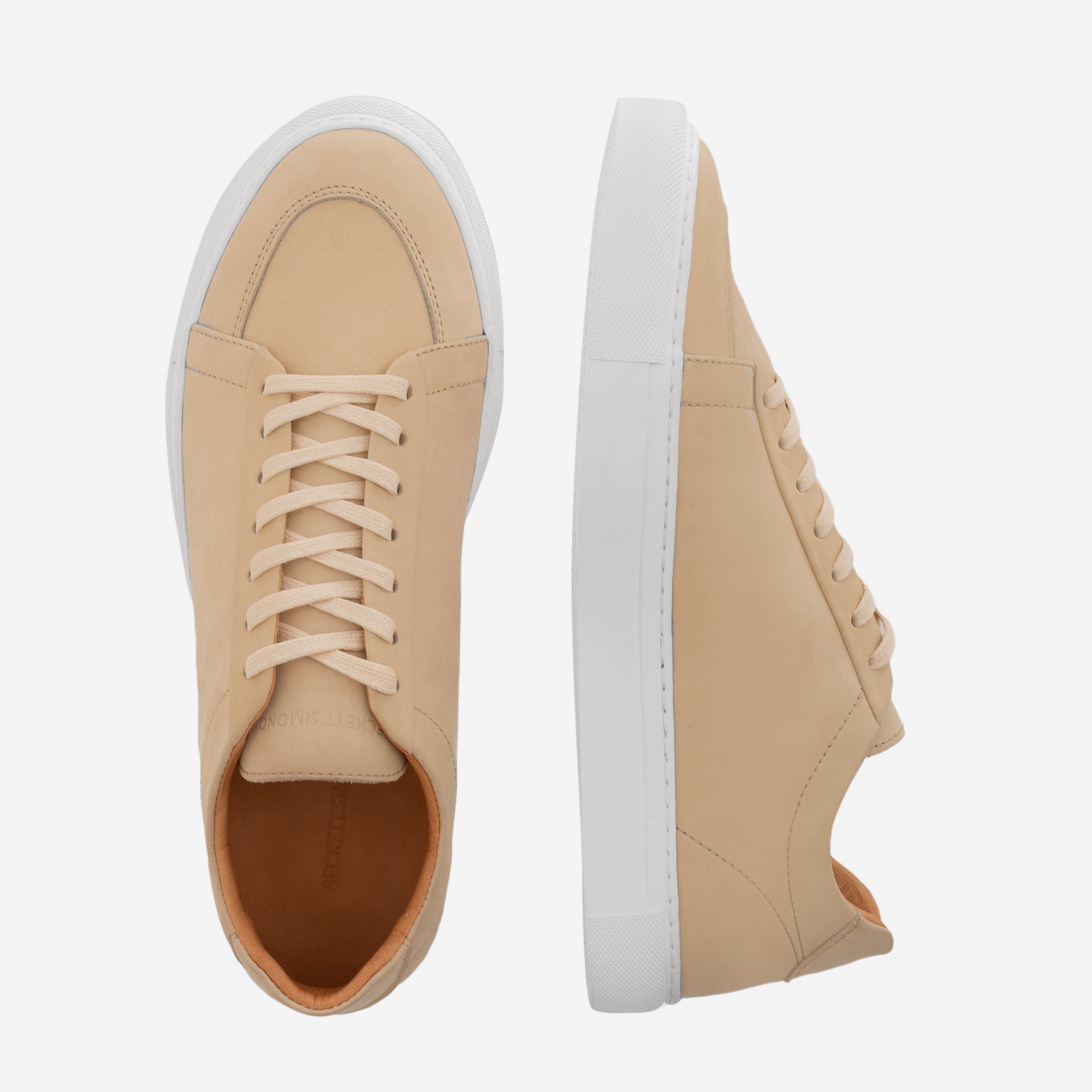 Corso Sneakers - Nubuck - Men display picture 2