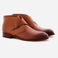 Gregory Men\'s Tan Chukka Boots Johnston & Murphy Men main image 2