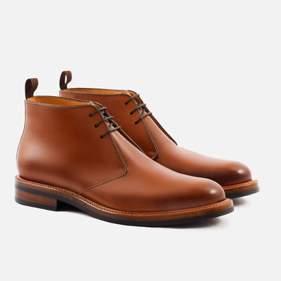 Laval chukka boots