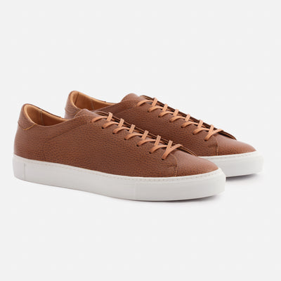 Reid Sneakers - Pebbled - Men's 