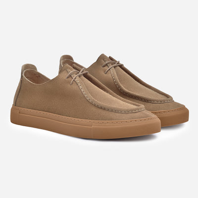 Grayson moc toe sneaker
