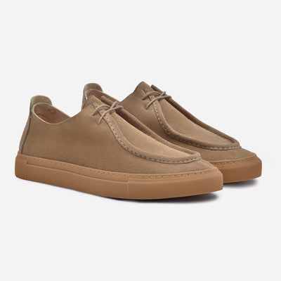 Grayson moc toe sneaker
