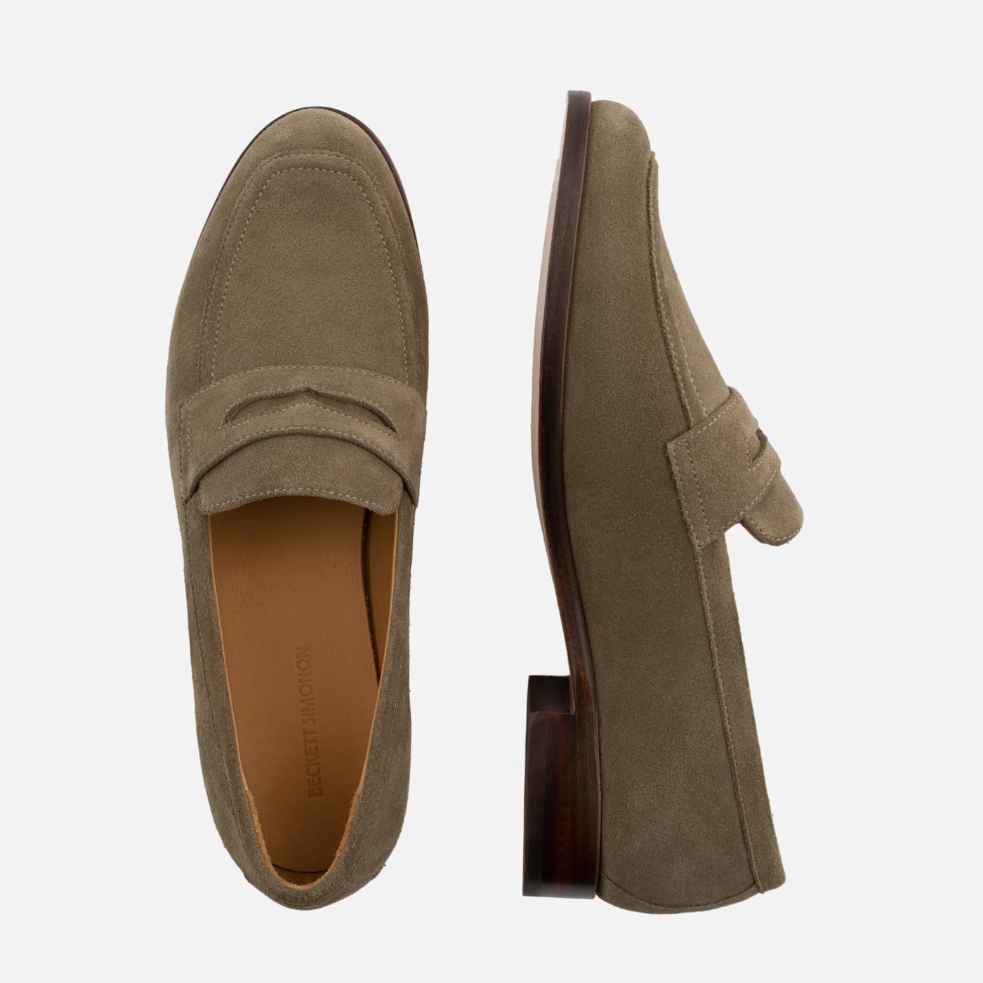 THE SHISHIKUI LOAFER / BROWN 新品未使用品 240122_013_600x600_crop_center