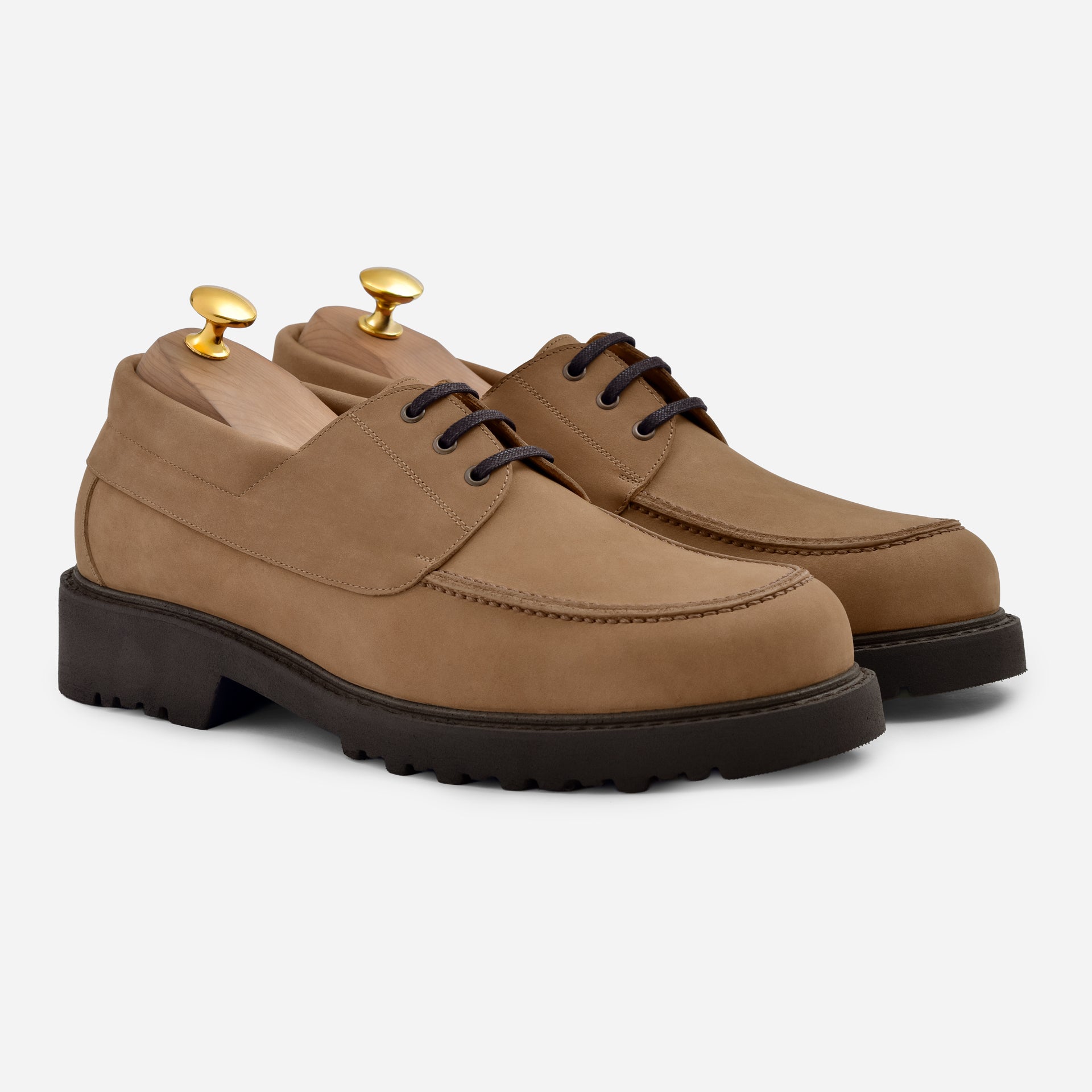 Lowell Derby - Nubuck - Men´s