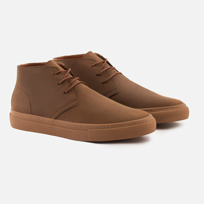 Toledo chukka sneakers