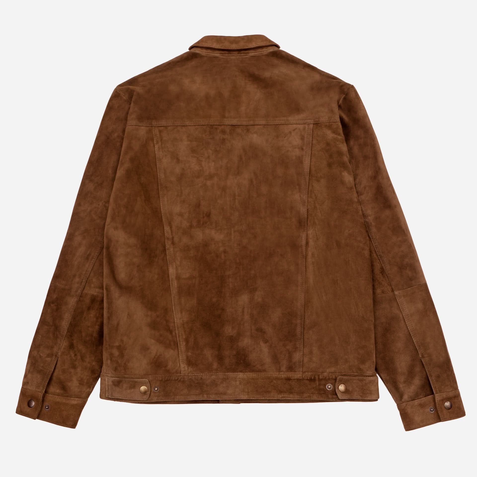 デンハム WINSTON SUEDE JACKET GS 【公式通販】