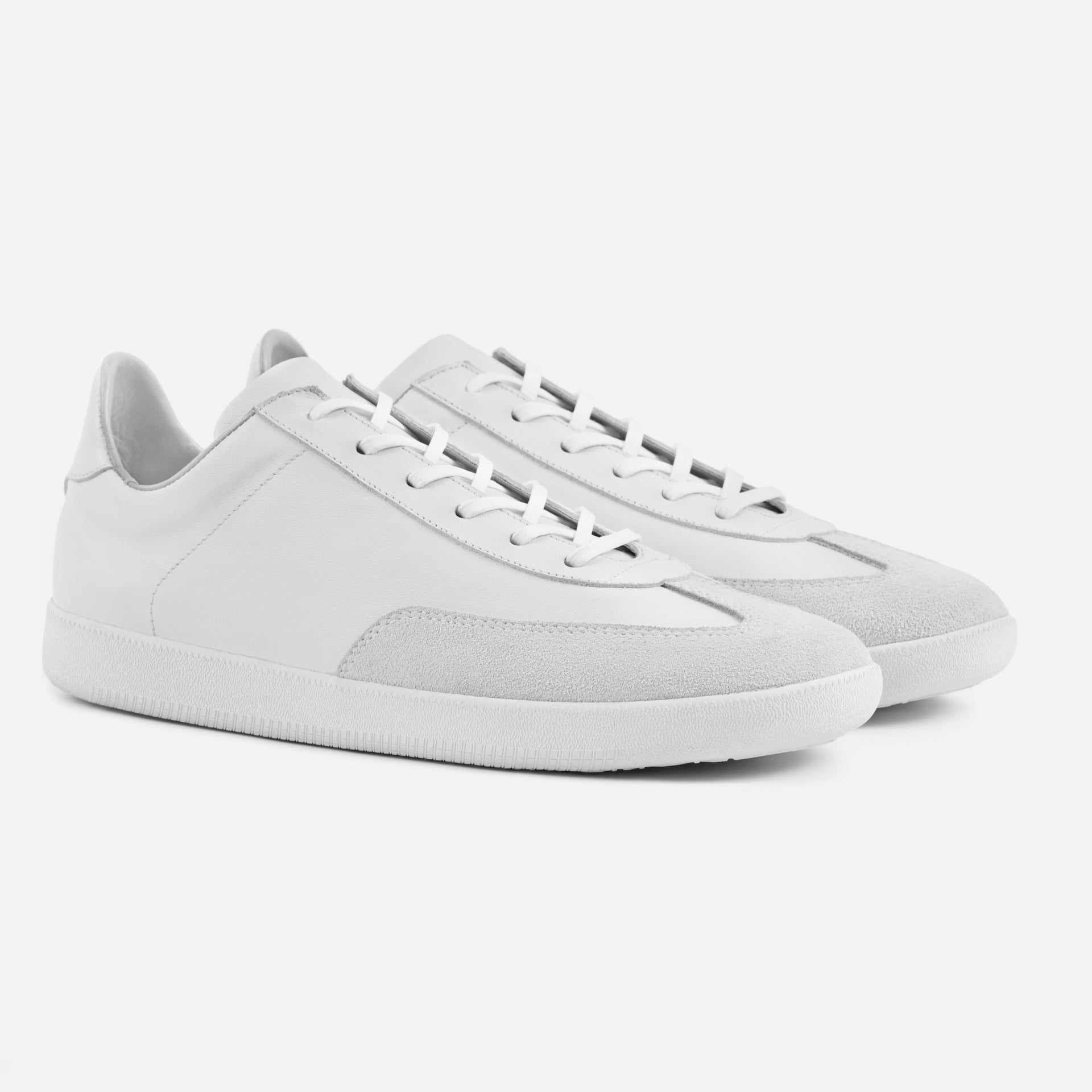Rivera Trainers Leather/Suede Men's