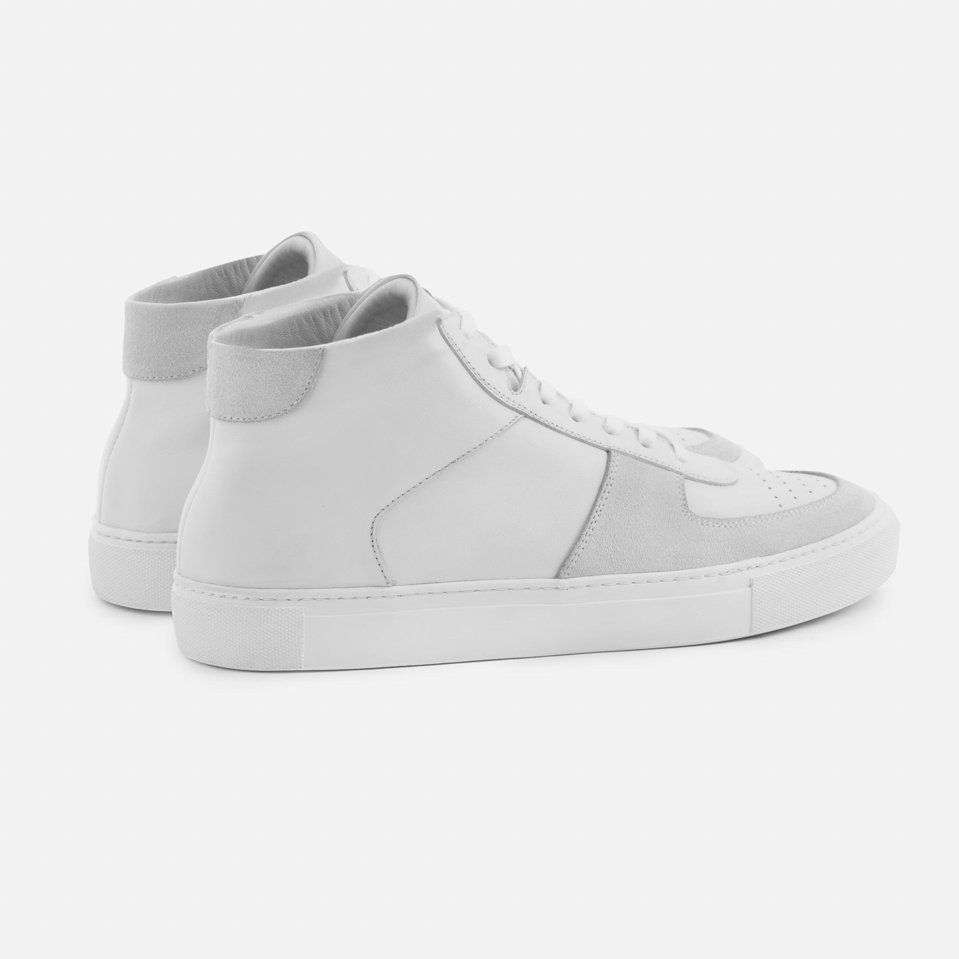 Jimmy Bargain Jimmy Choo Replica Trainers Garcia High Top Leather