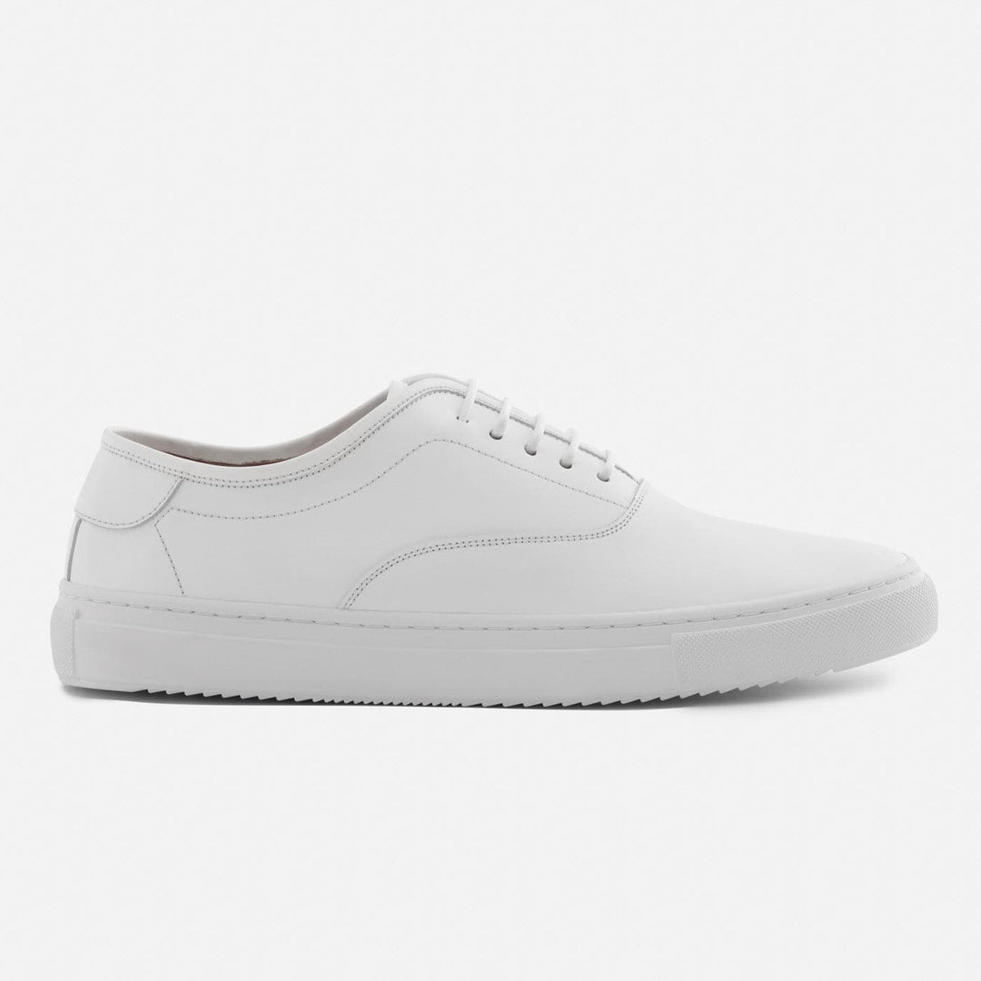 Beckett Simonon Conti Sneakers in White