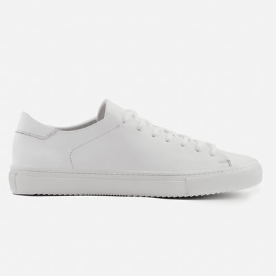 Beckett simonon white hotsell sneakers