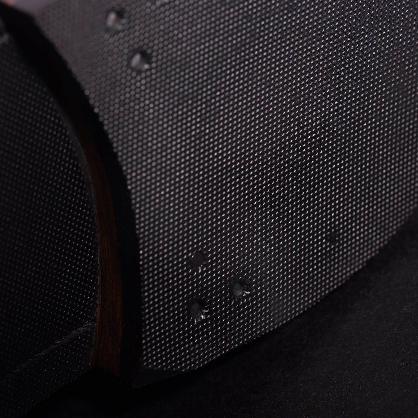 SBR Rubber Heel Caps