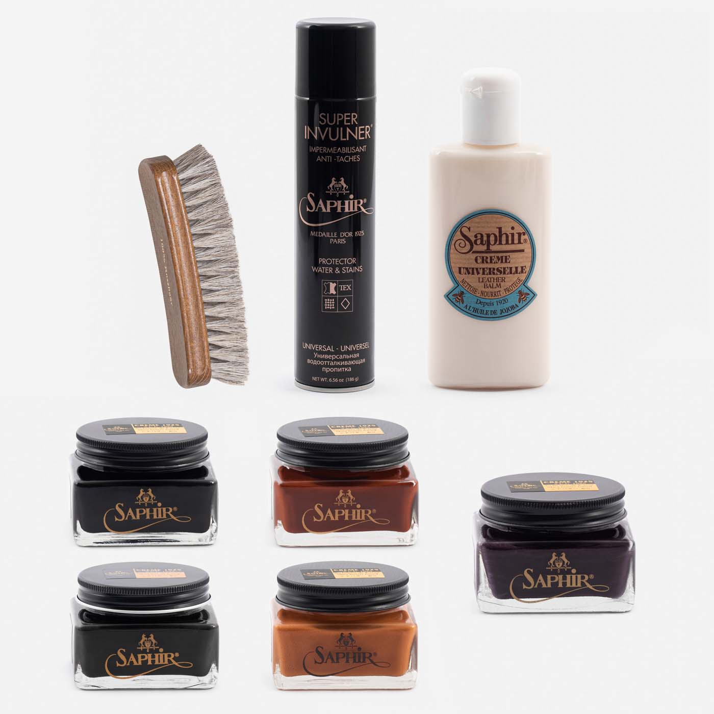 Ultimate Shoe Care Kit - Men's