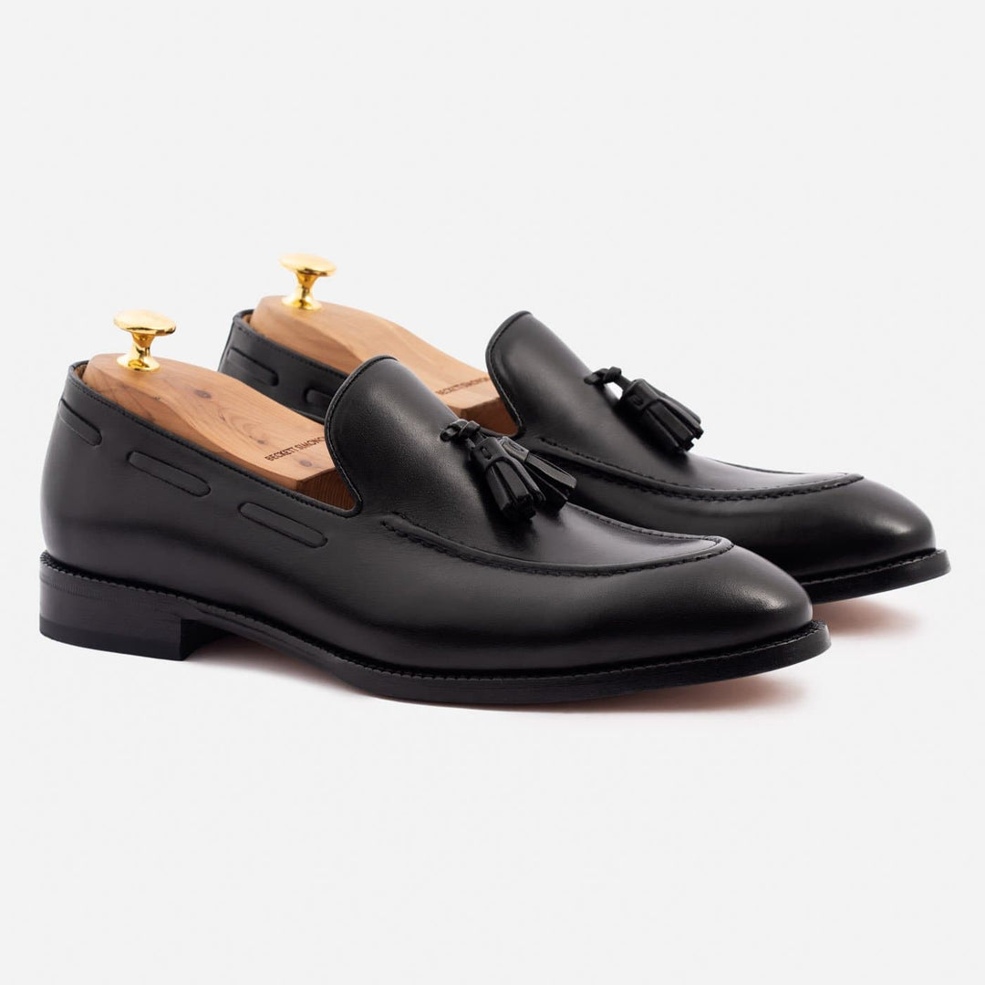 Beckett Simonon Bernard Tassel Loafers
