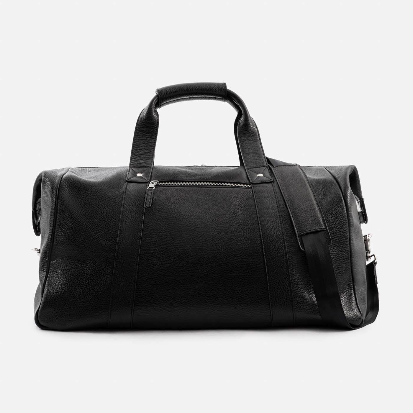 Cole haan deals leather duffel