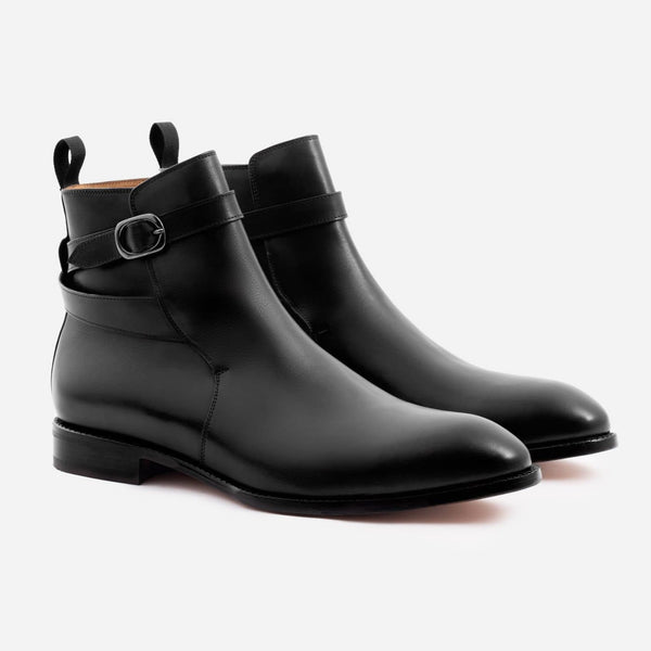 EURO Vintage　Jodhpur boots ZeroThreeFour.Jodhpur VIII Strap Jodhpur Boots from Russian