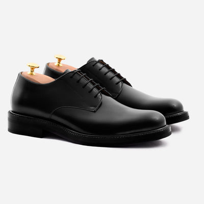 Classic Men's Derby Shoes