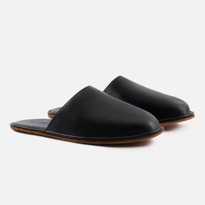 Larsen Slippers - Pebbled - Men's 