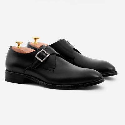 Leonard monkstraps
