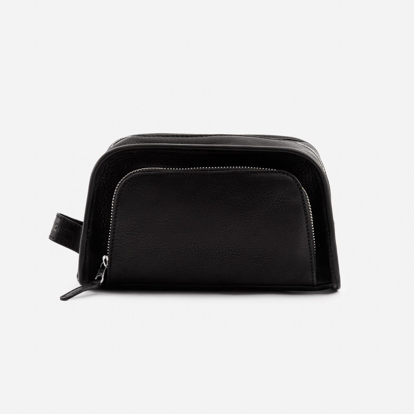 Allen edmonds sales leather dopp kit