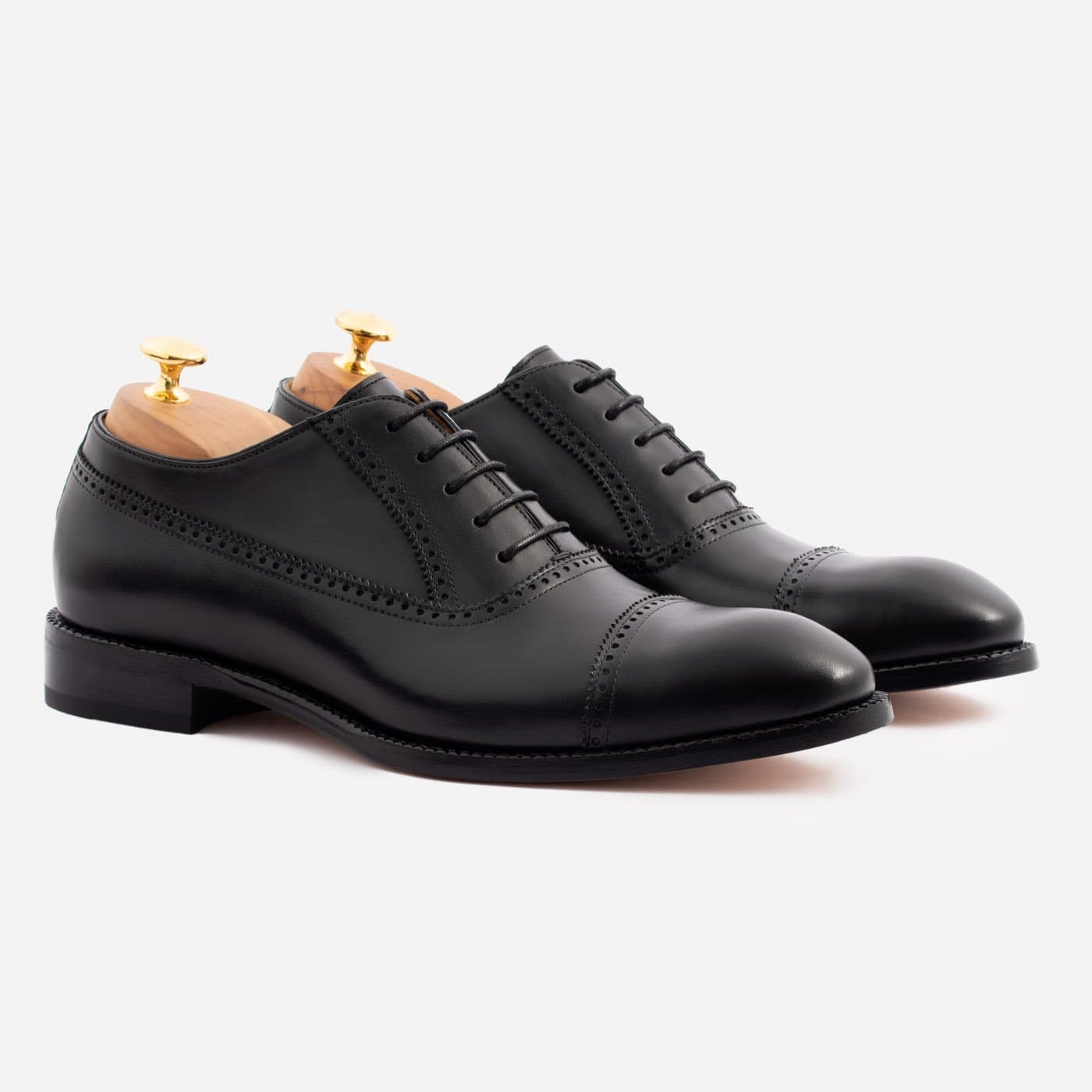 Cole haan beckett black oxfords new arrivals