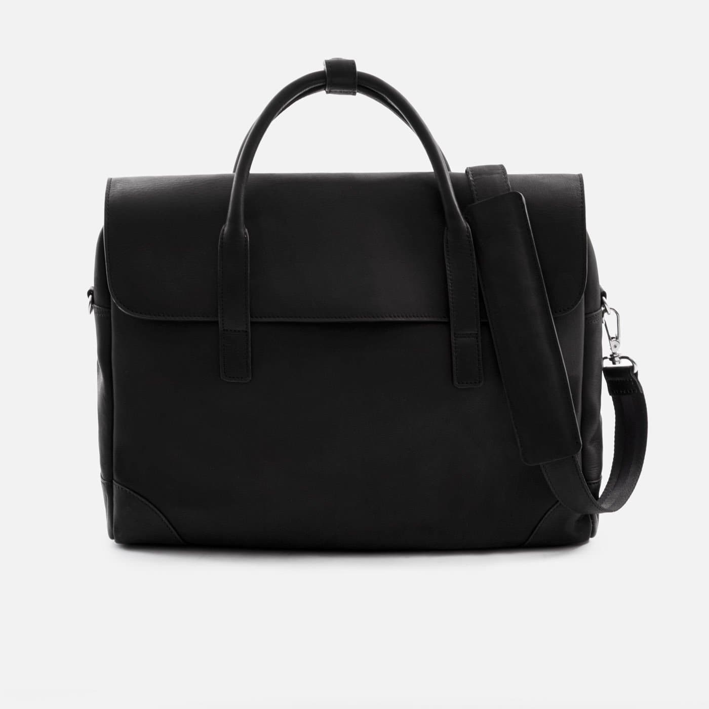 Beckett Simonon Sullivan Briefcase Men s Black Size Men s Bags
