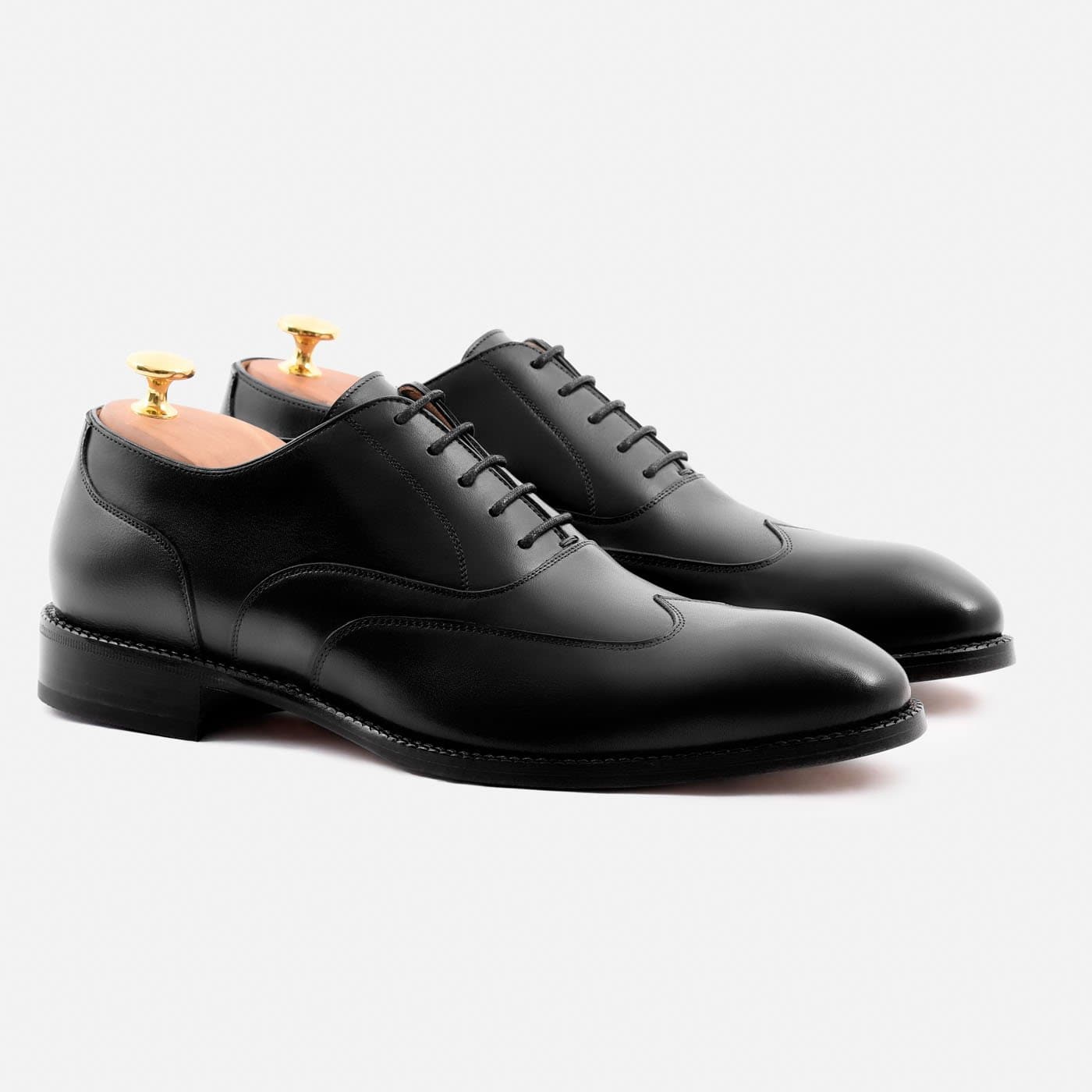 Austerity brogue store