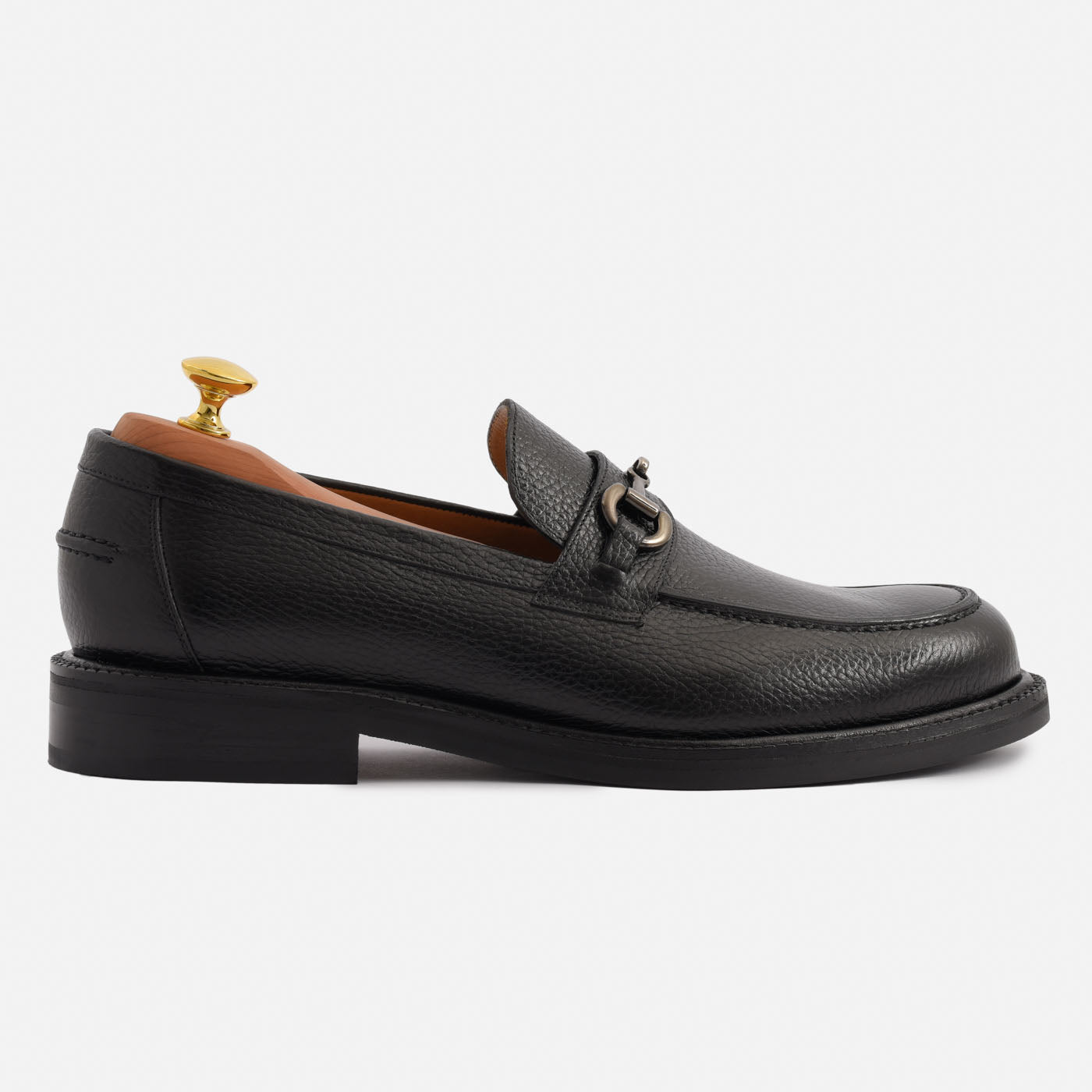 Eriksen Loafers - Pebbled - Men display picture 1
