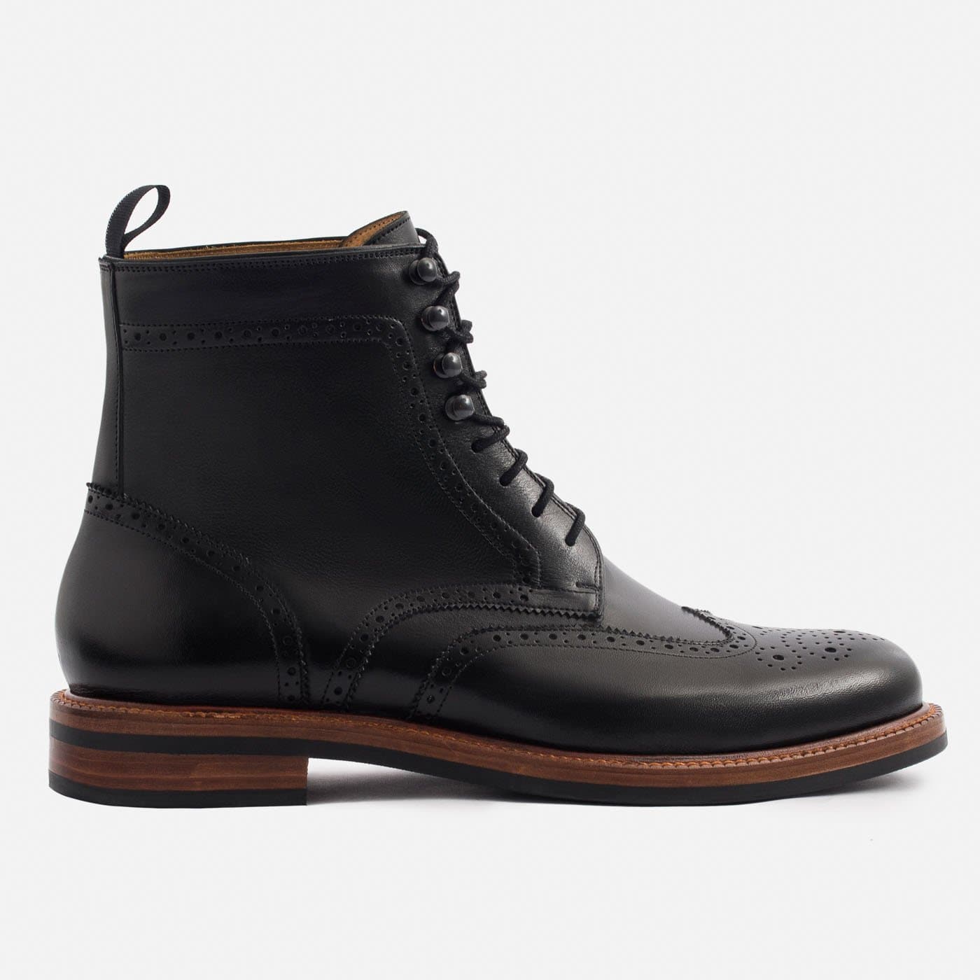 Nolan Brogue Boots Men s