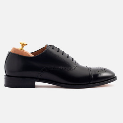 Cole haan beckett black sales oxfords