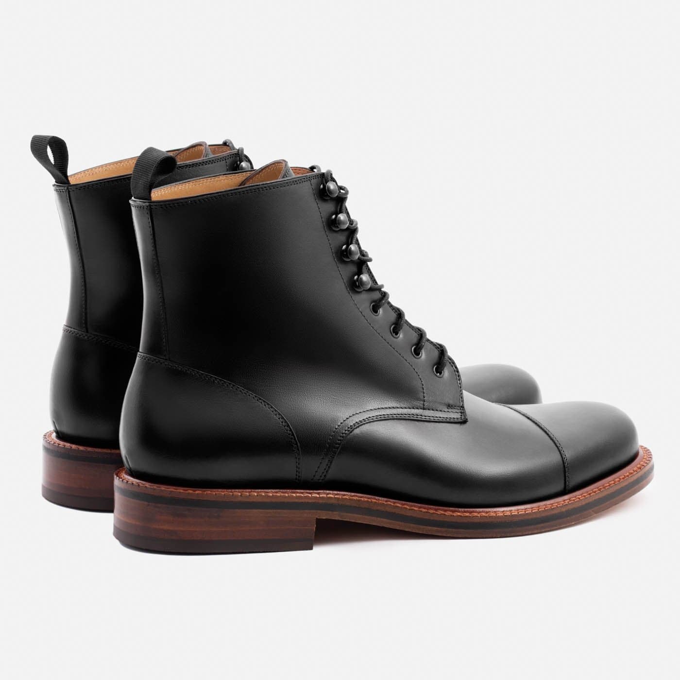Beckett Simonon Dowler Cap Toe Boot