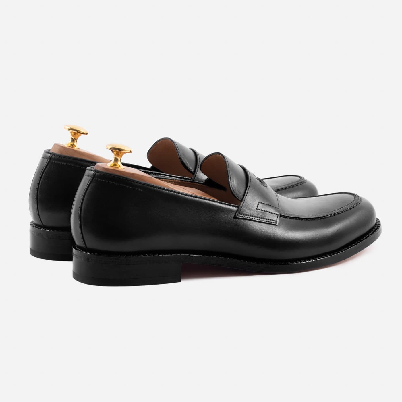 Beckett Simonon Dark Burgundy Roy Loafers US7 Beckett Simonon: New Loafers Are Looking Good (Sponsored  main image 2