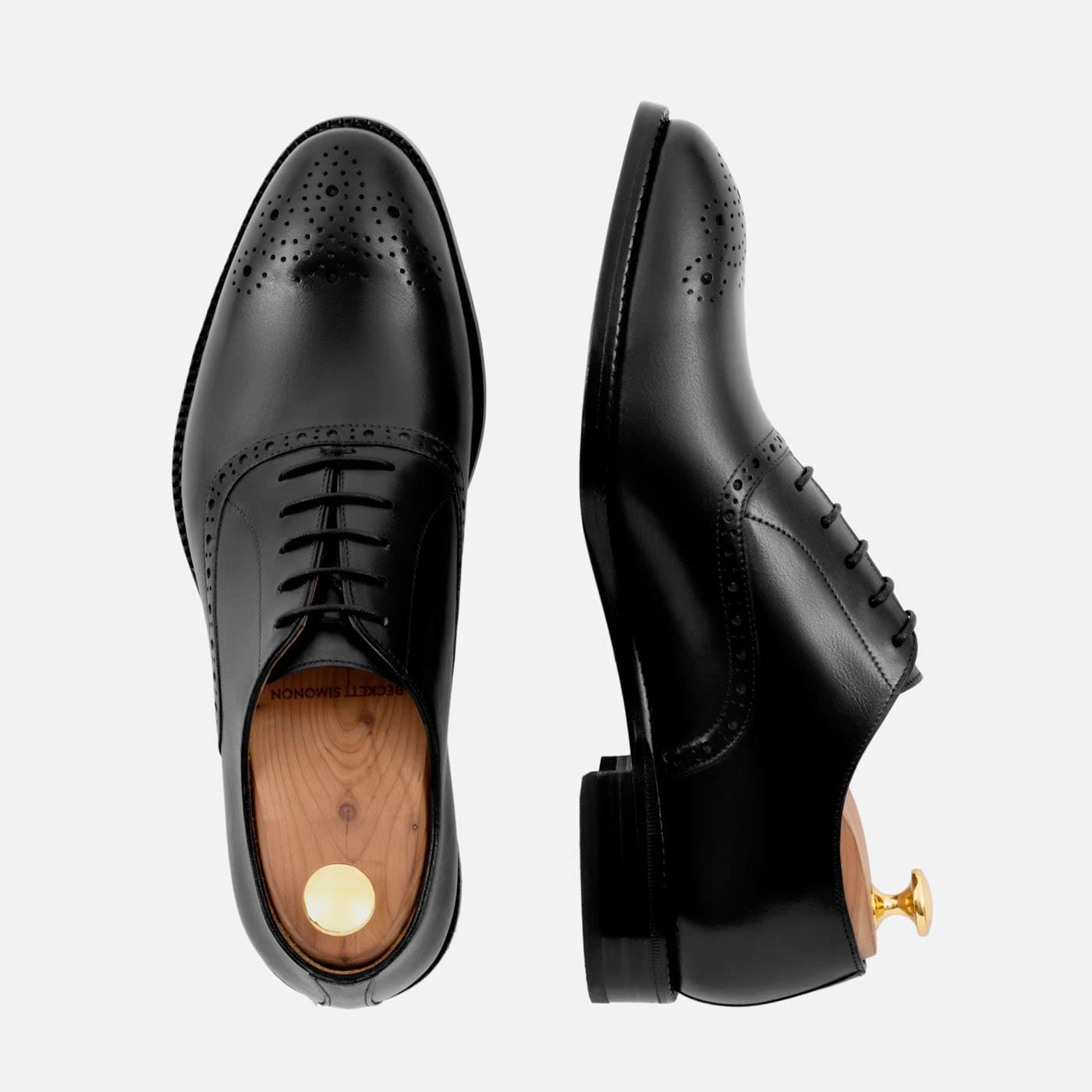 Brent Oxfords - Men display picture 1