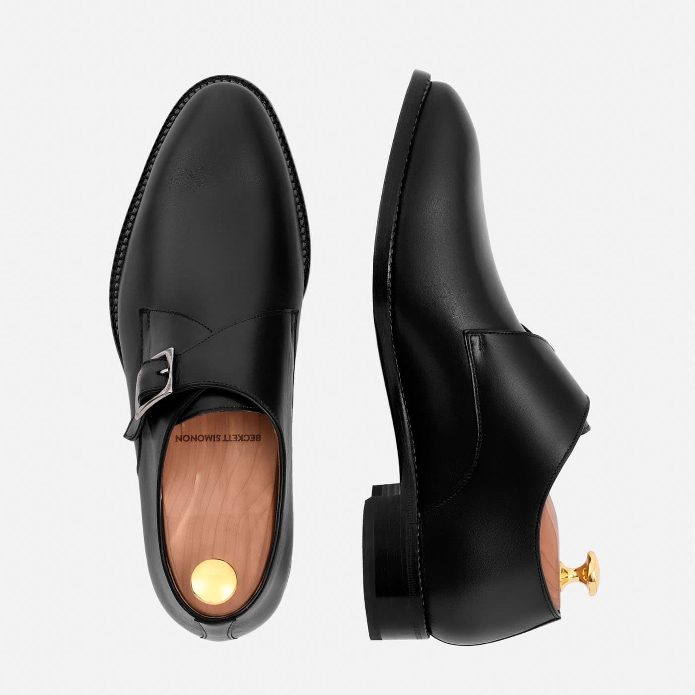 Leonard Monkstraps Men s