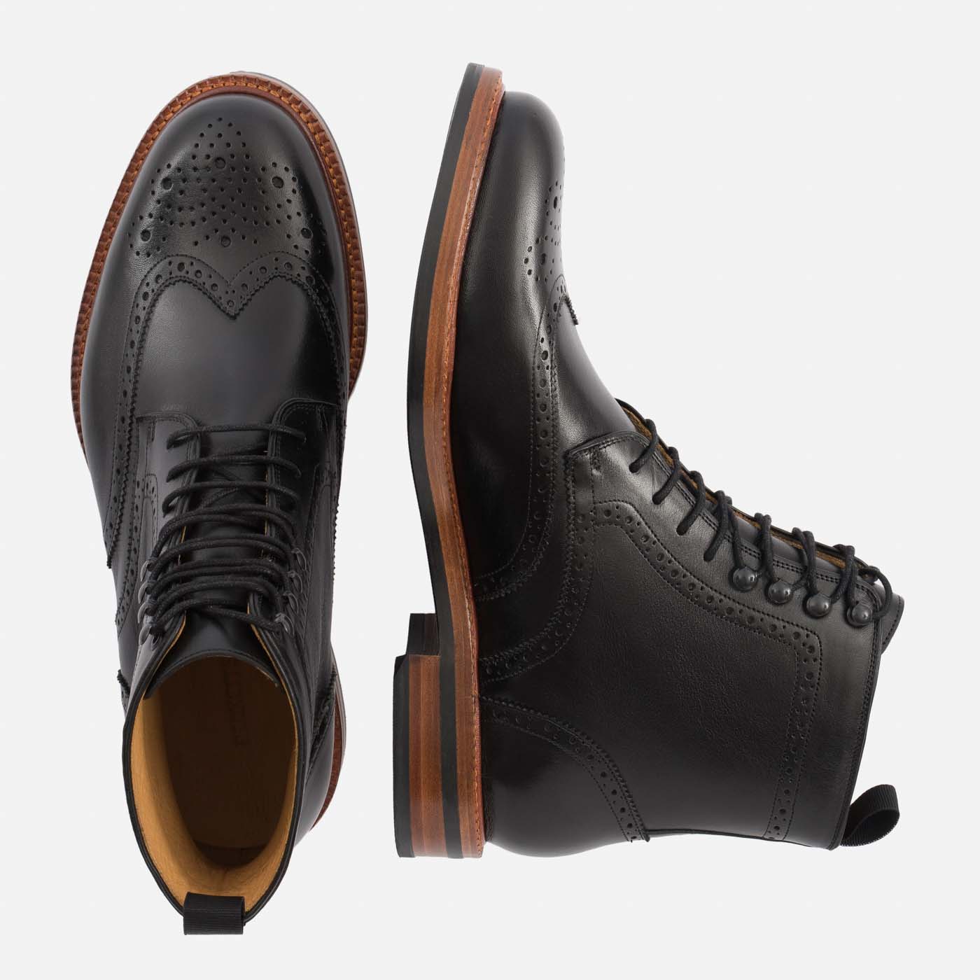 Nolan Brogue Boots Men s